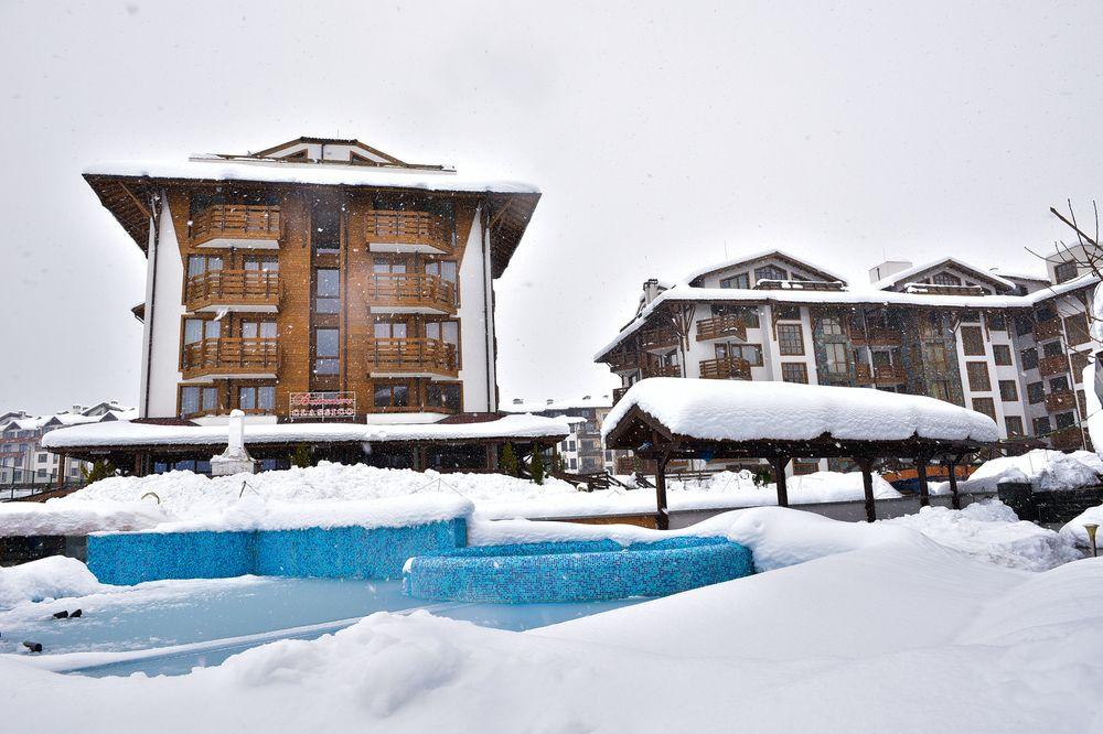 Belvedere Holiday Club Bansko Exterior photo