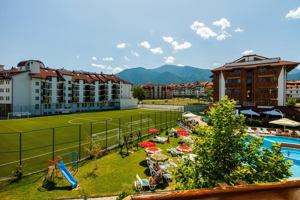 Belvedere Holiday Club Bansko Exterior photo