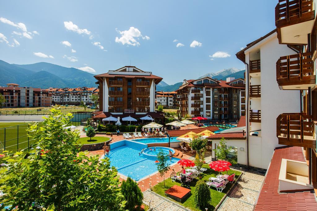 Belvedere Holiday Club Bansko Exterior photo