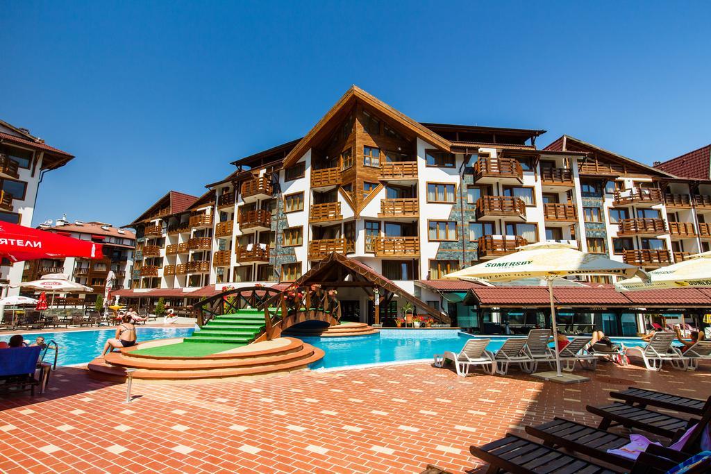 Belvedere Holiday Club Bansko Exterior photo