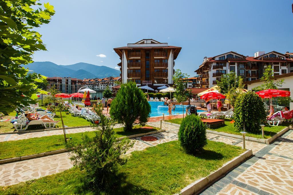 Belvedere Holiday Club Bansko Exterior photo