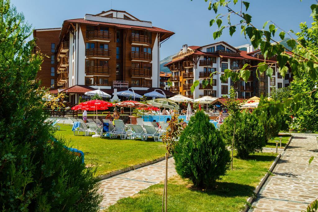 Belvedere Holiday Club Bansko Exterior photo