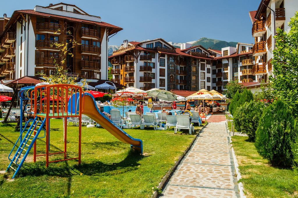 Belvedere Holiday Club Bansko Exterior photo