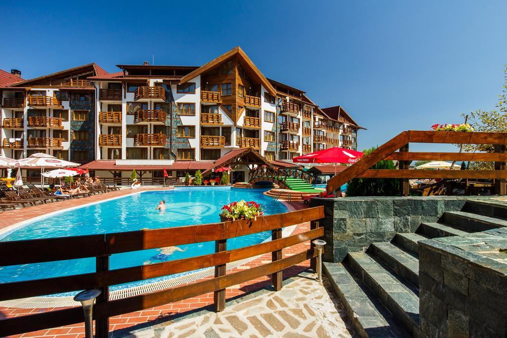 Belvedere Holiday Club Bansko Exterior photo
