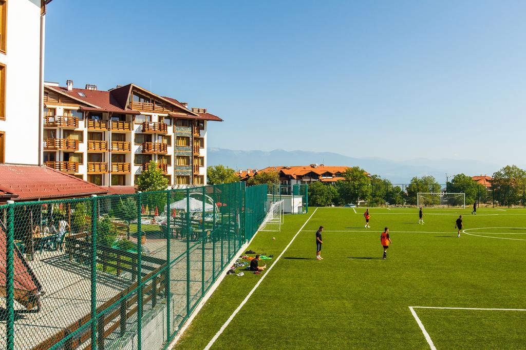 Belvedere Holiday Club Bansko Exterior photo