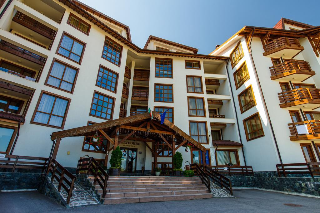 Belvedere Holiday Club Bansko Exterior photo