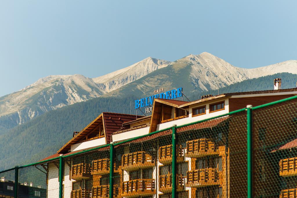 Belvedere Holiday Club Bansko Exterior photo