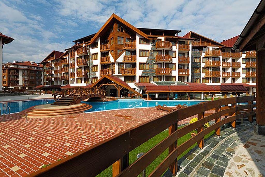 Belvedere Holiday Club Bansko Exterior photo