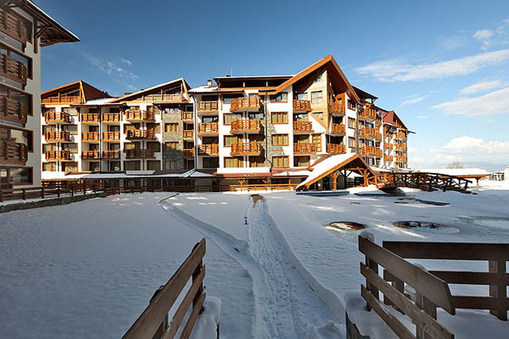 Belvedere Holiday Club Bansko Exterior photo