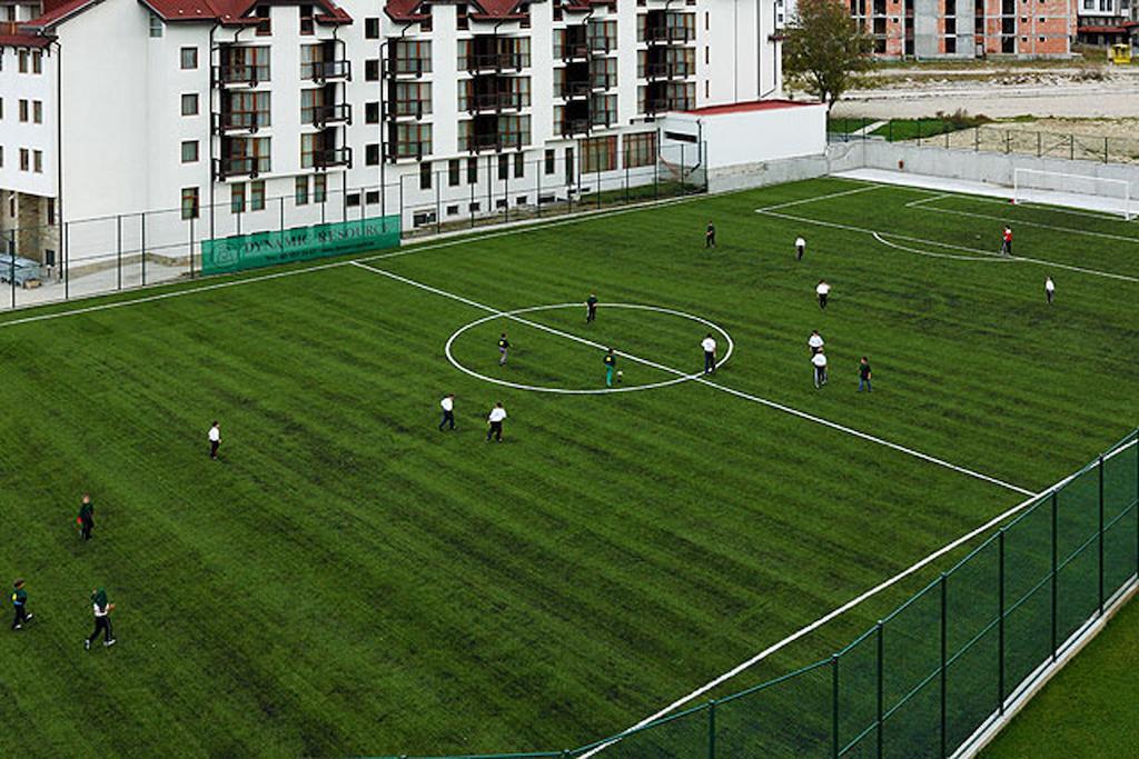 Belvedere Holiday Club Bansko Exterior photo