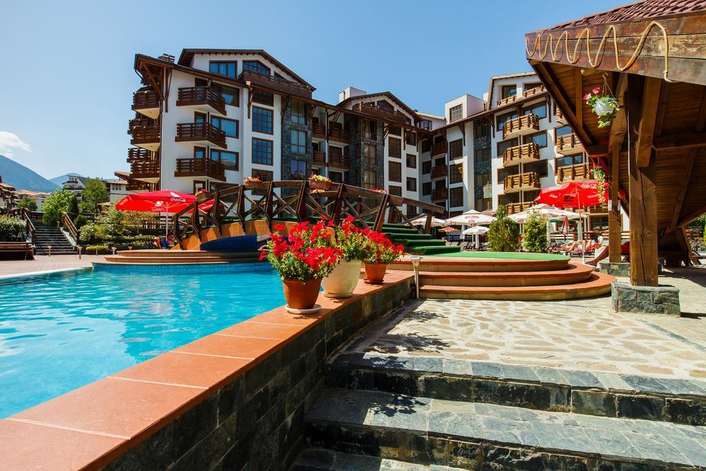 Belvedere Holiday Club Bansko Exterior photo