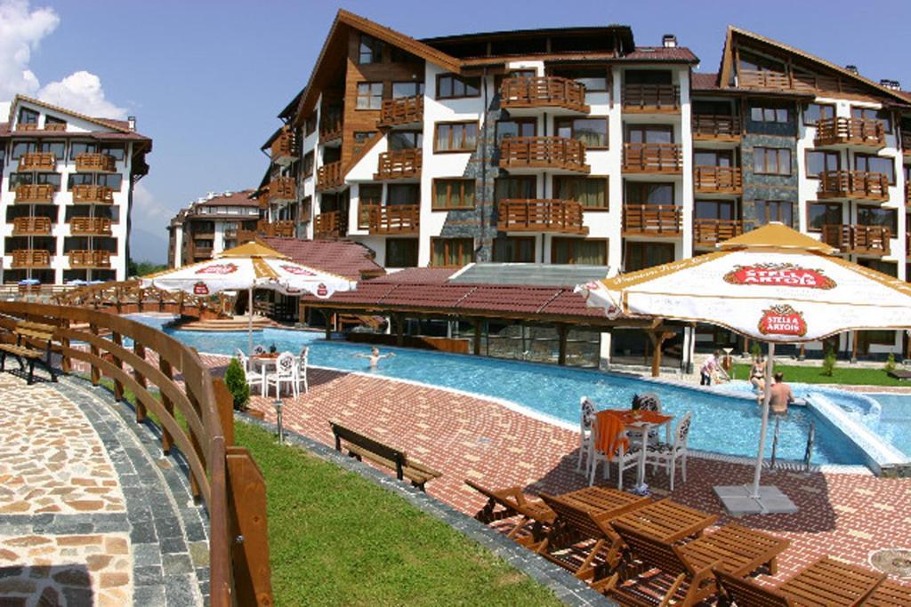 Belvedere Holiday Club Bansko Exterior photo