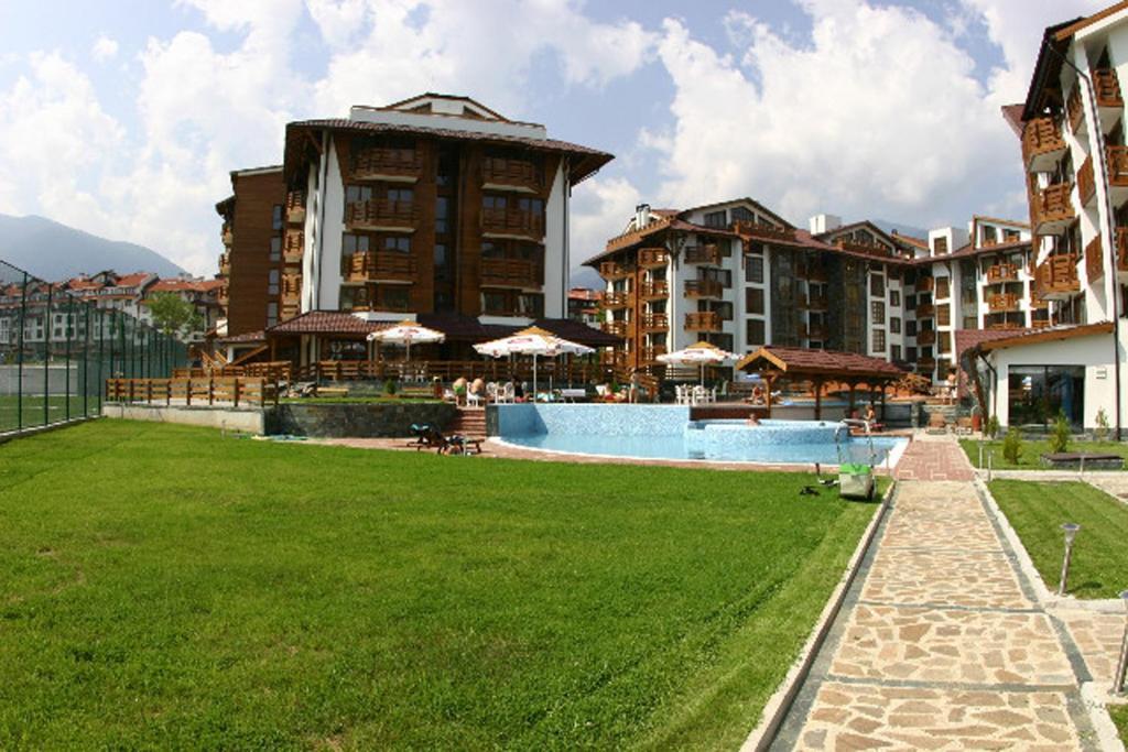 Belvedere Holiday Club Bansko Exterior photo
