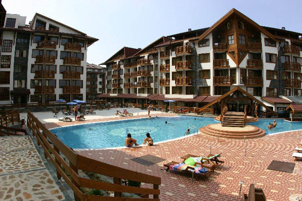Belvedere Holiday Club Bansko Exterior photo