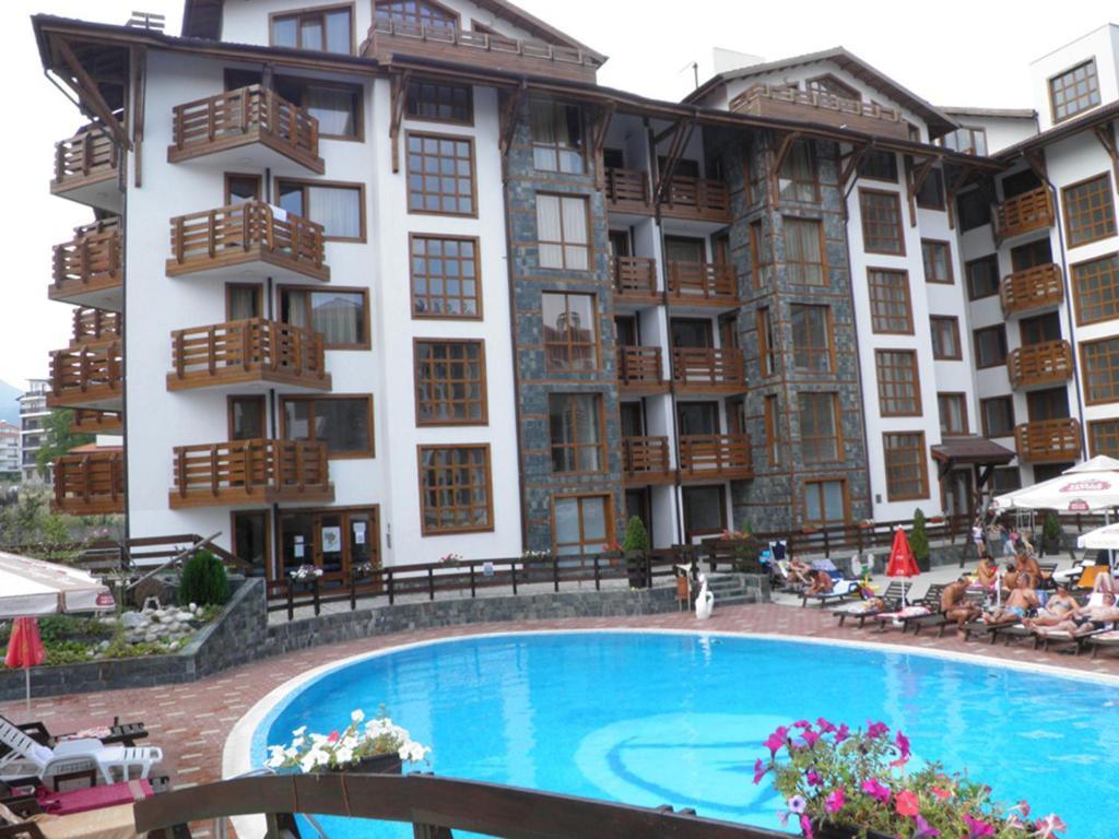 Belvedere Holiday Club Bansko Exterior photo