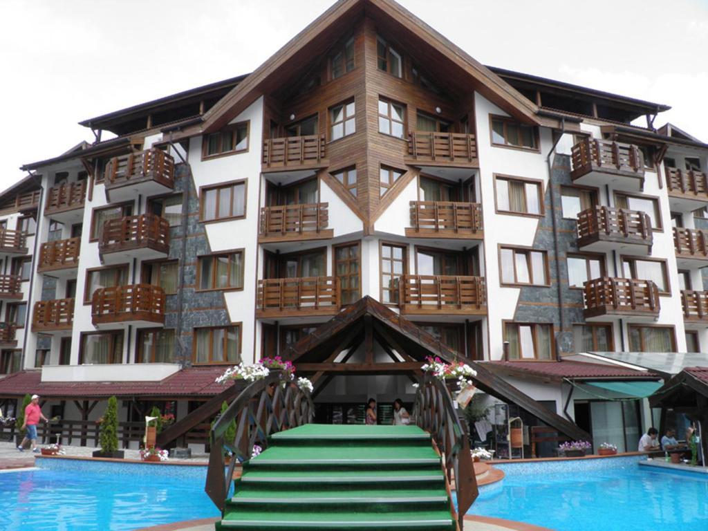 Belvedere Holiday Club Bansko Exterior photo