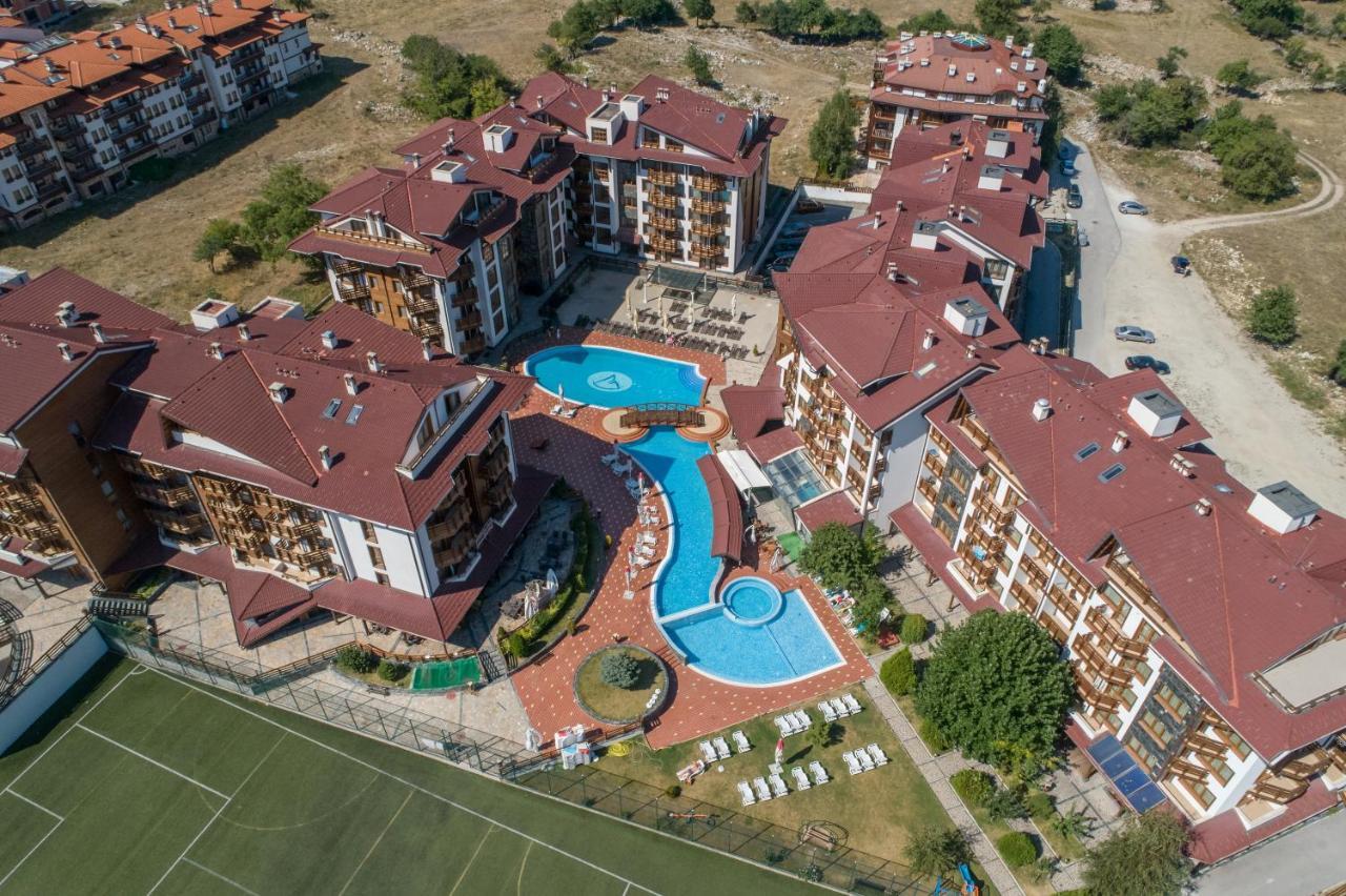 Belvedere Holiday Club Bansko Exterior photo
